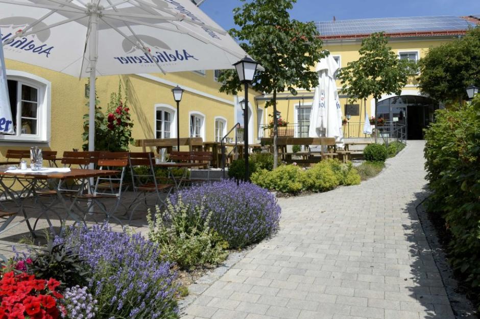 Restaurantserie-Gut-essen